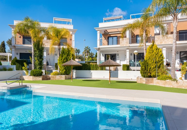 Reventa - Adosado -
Ciudad Quesada - Rojales - Rojales