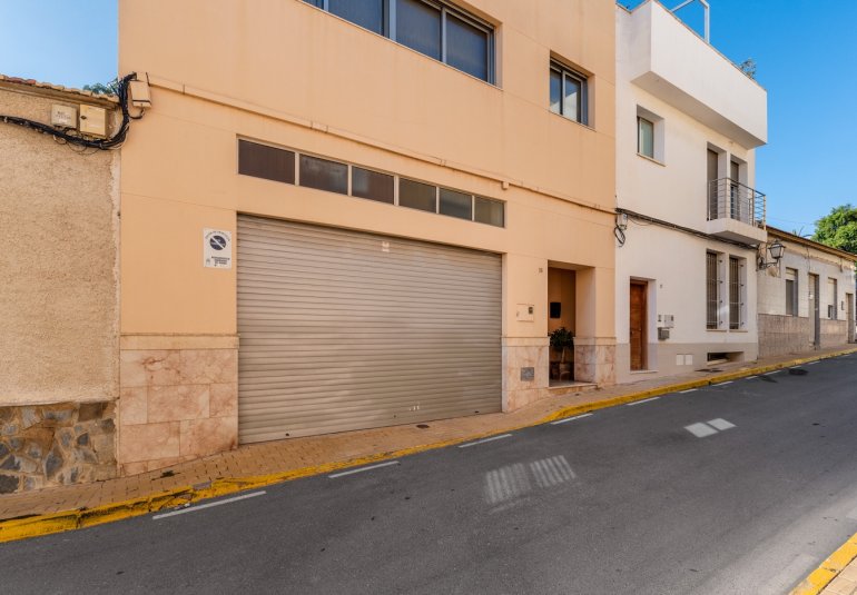 Reventa - Adosado -
Guardamar del Segura