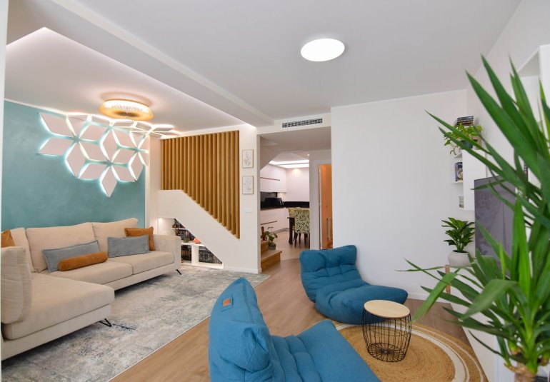 Reventa - Adosado -
Orihuela Costa - La Florida