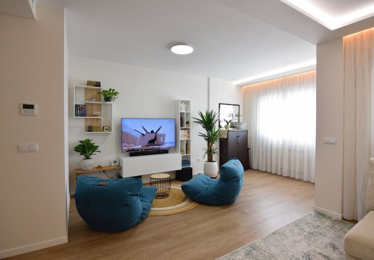 Reventa - Adosado -
Orihuela Costa - La Florida