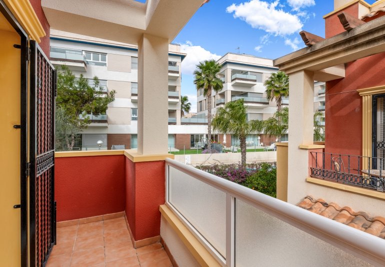 Reventa - Adosado -
Orihuela Costa - Villamartín