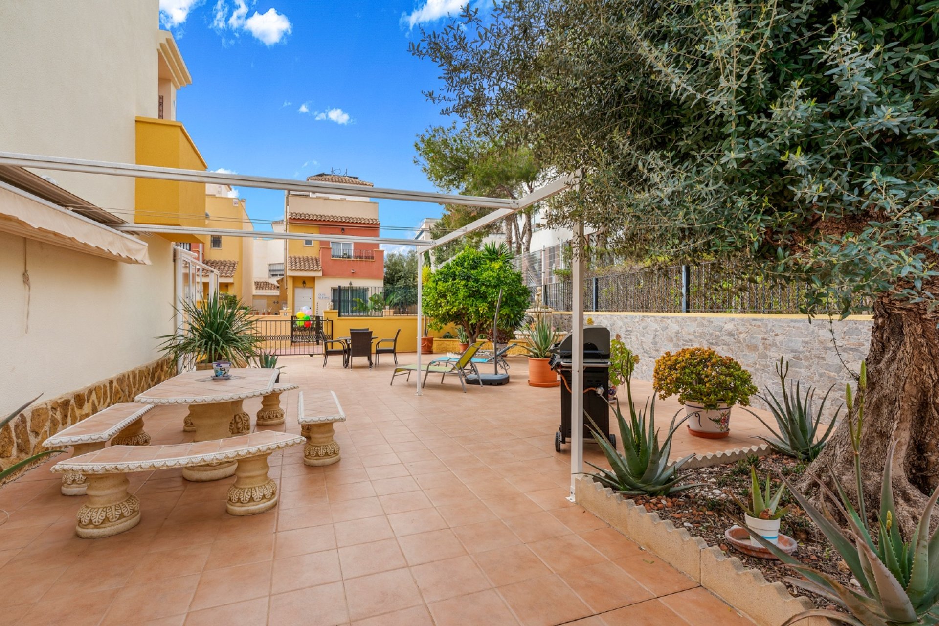 Reventa - Adosado -
Orihuela Costa - Villamartín