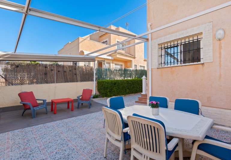 Reventa - Adosado -
San Fulgencio - Urb. La Marina