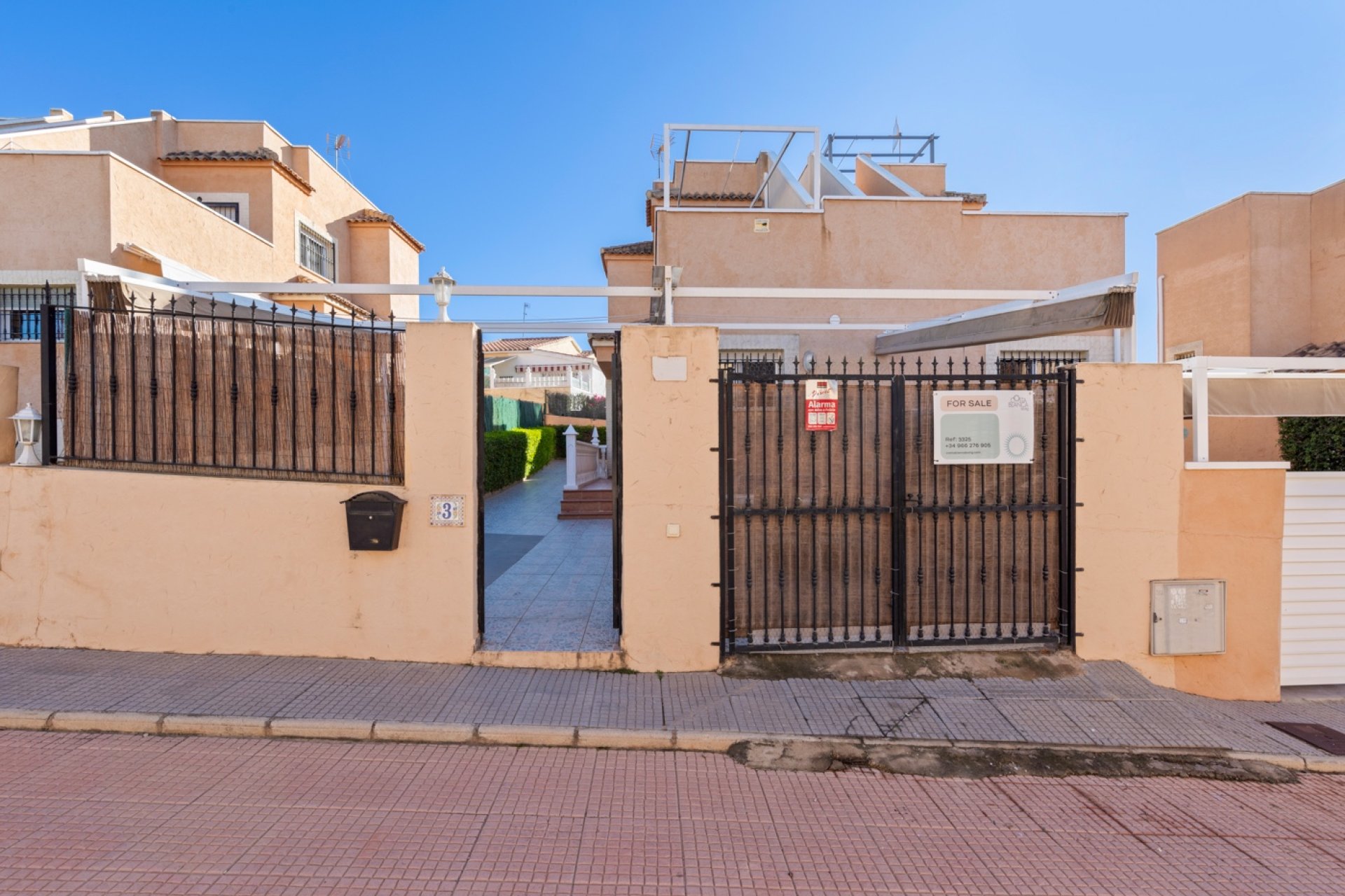Reventa - Adosado -
San Fulgencio - Urb. La Marina