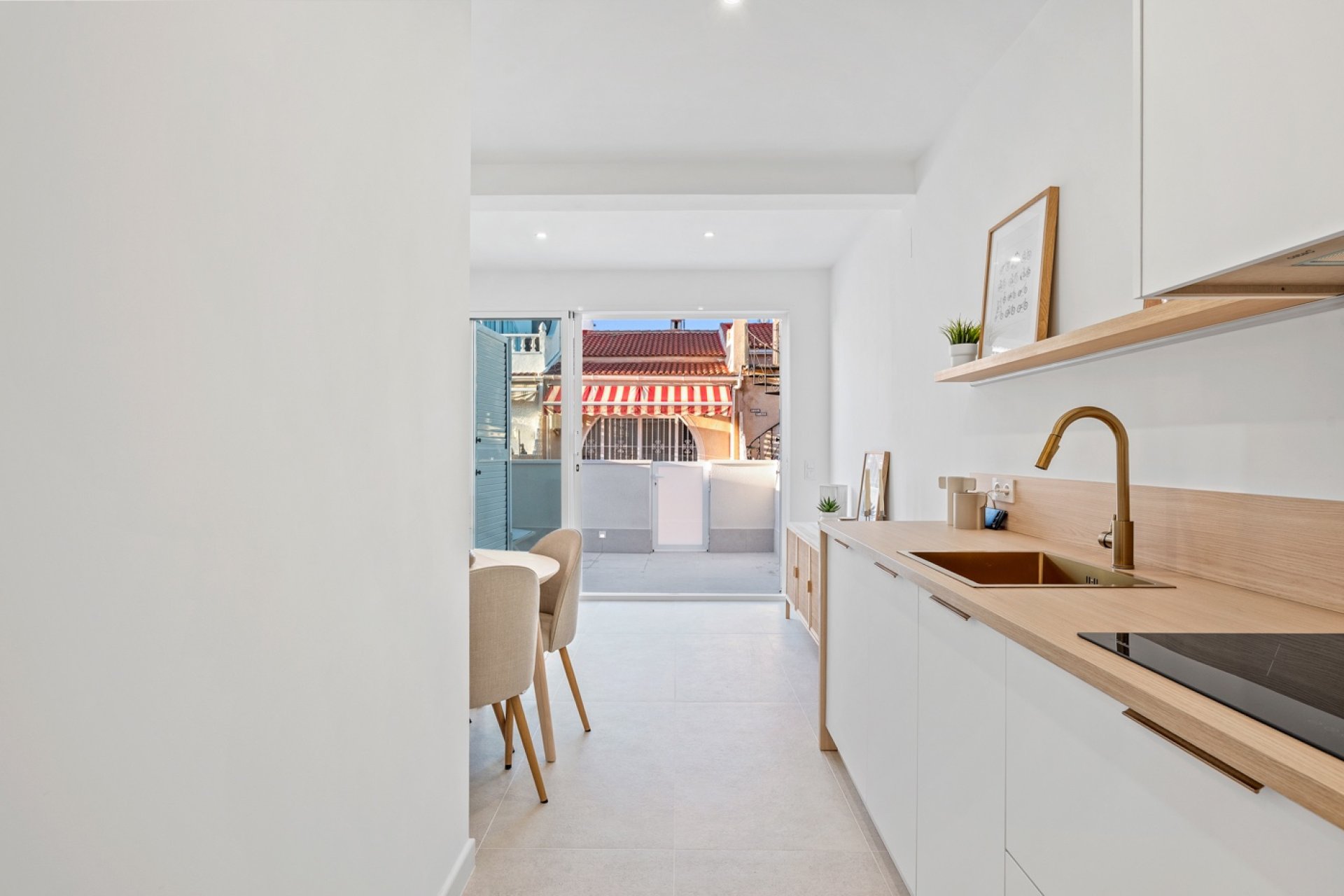 Reventa - Adosado -
Torrevieja - El chaparral