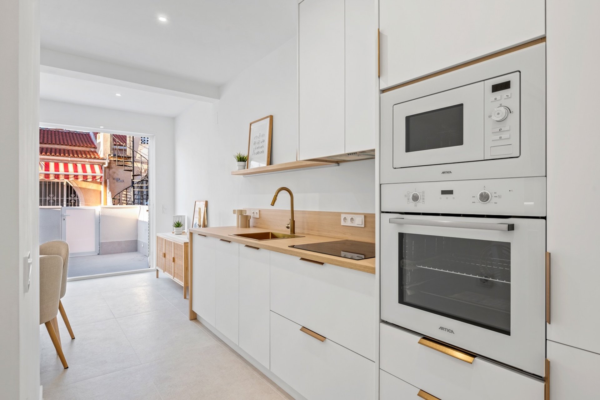 Reventa - Adosado -
Torrevieja - El chaparral