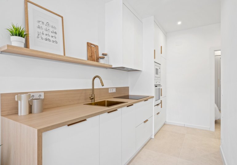 Reventa - Adosado -
Torrevieja - El chaparral