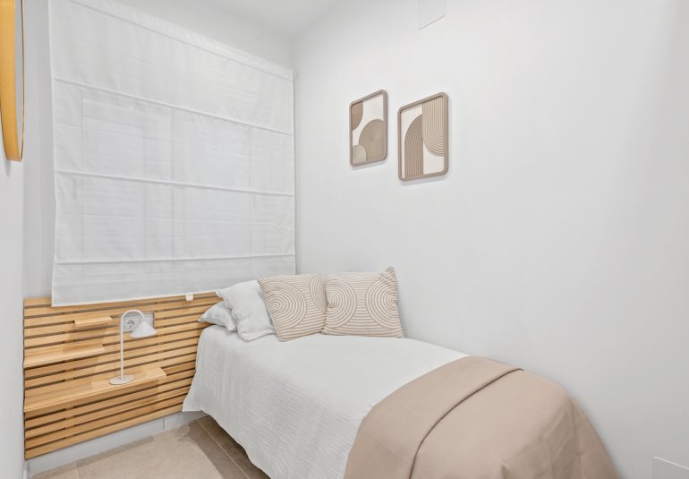 Reventa - Adosado -
Torrevieja - El chaparral