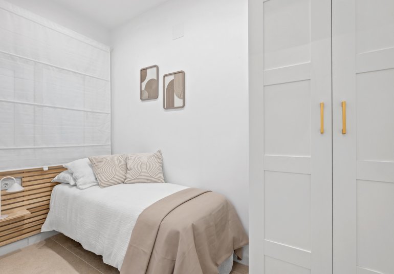 Reventa - Adosado -
Torrevieja - El chaparral