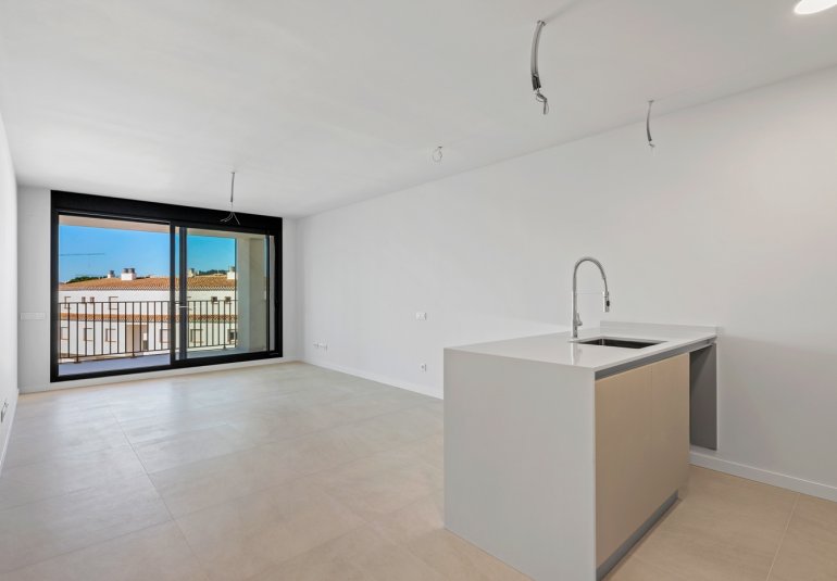 Reventa - Ático -
Denia - Puerto