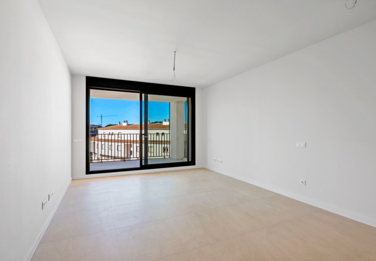 Reventa - Ático -
Denia - Puerto