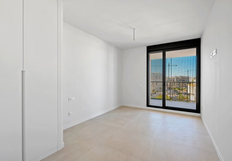 Reventa - Ático -
Denia - Puerto