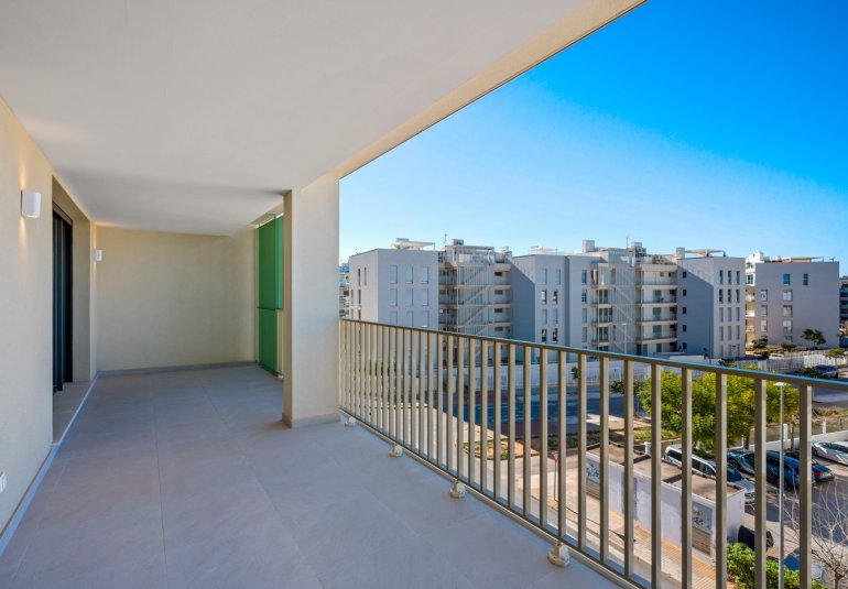 Reventa - Ático -
Denia - Puerto