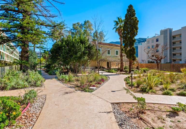 Reventa - Ático -
Denia - Puerto