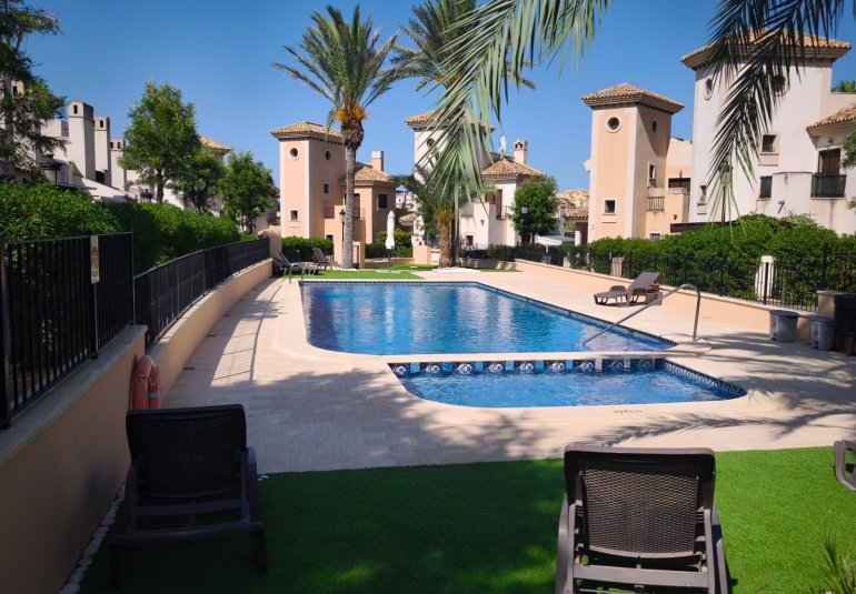 Reventa - Bungalow -
Algorfa