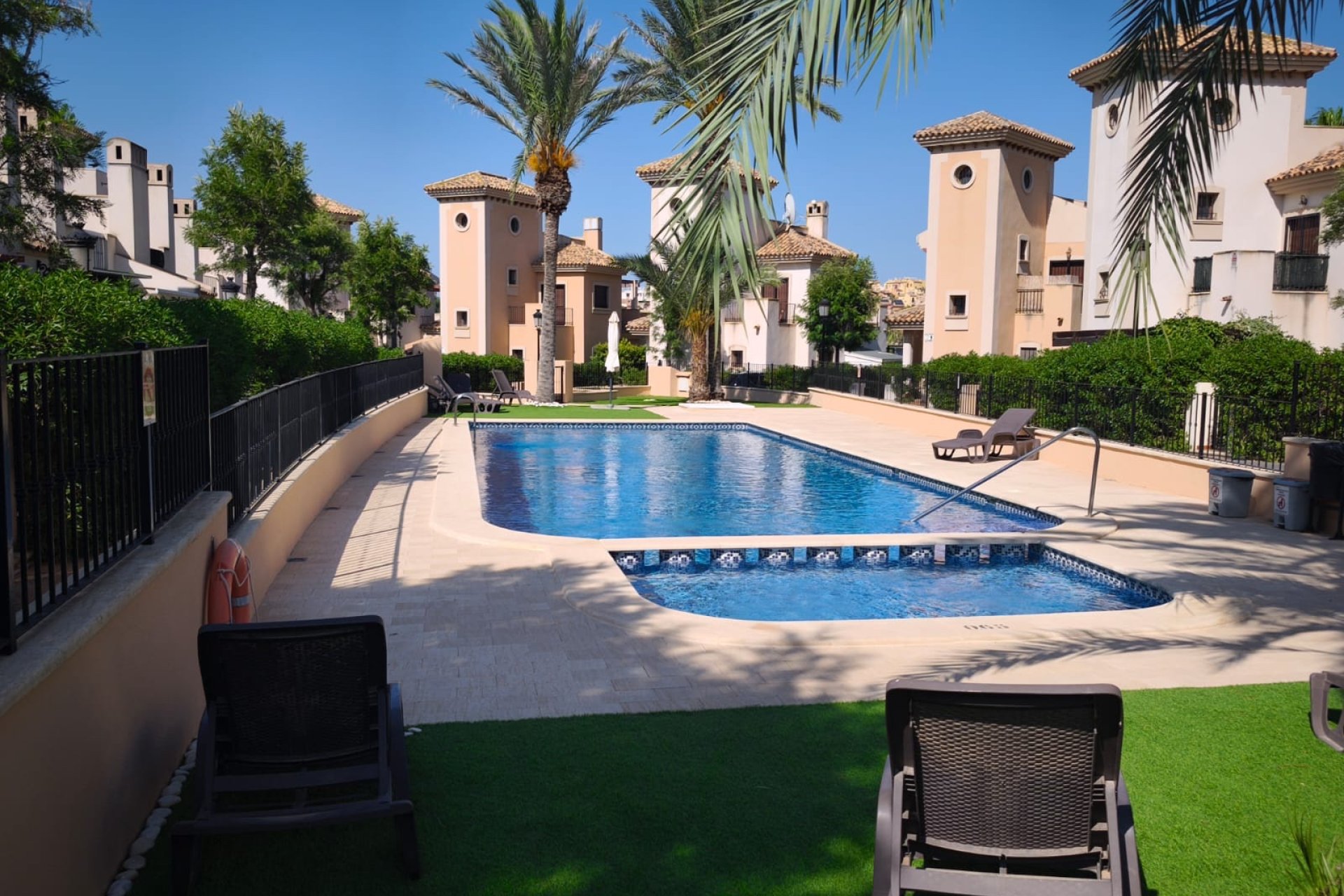 Reventa - Bungalow -
Algorfa