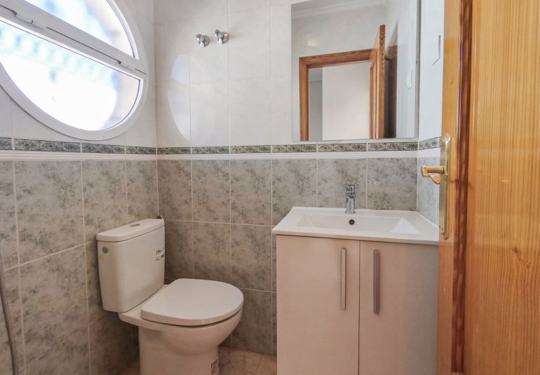 Reventa - Bungalow -
Orihuela Costa - Los Altos