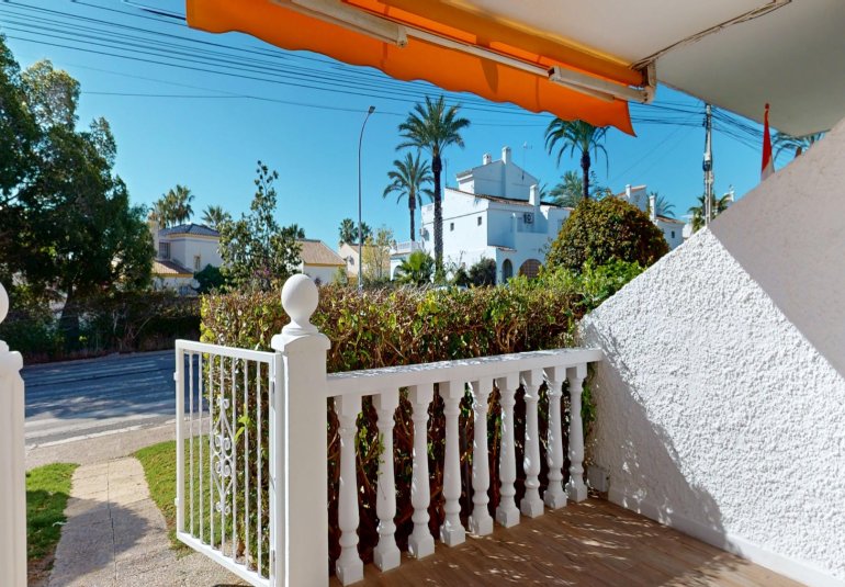 Reventa - Bungalow -
Orihuela Costa - Villamartín