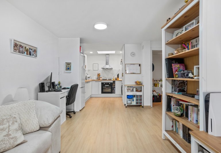 Reventa - Bungalow -
Torrevieja - La Siesta