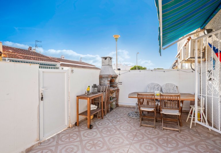Reventa - Bungalow -
Torrevieja - La Siesta