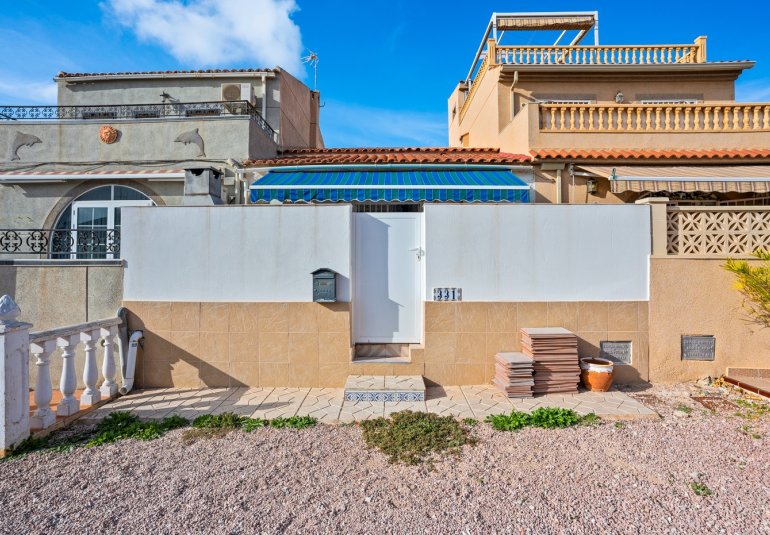 Reventa - Bungalow -
Torrevieja - La Siesta