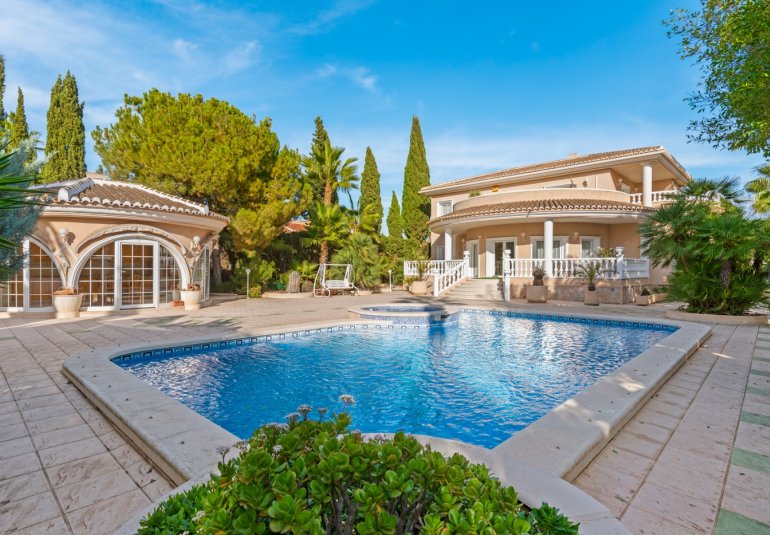 Reventa - Chalet -
Ciudad Quesada - Rojales - Doña pepa