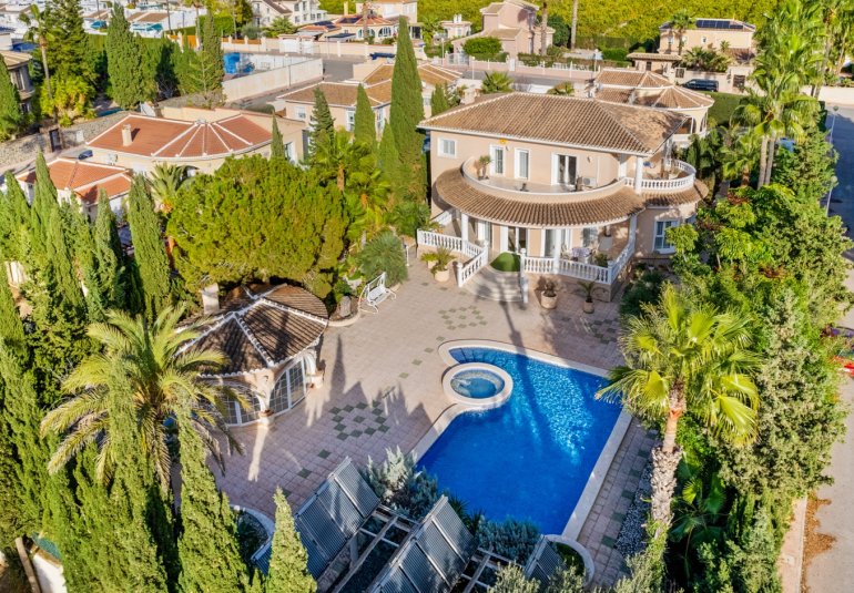 Reventa - Chalet -
Ciudad Quesada - Rojales - Doña pepa