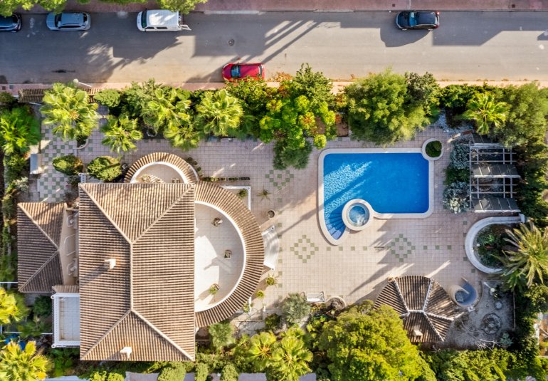 Reventa - Chalet -
Ciudad Quesada - Rojales - Doña pepa