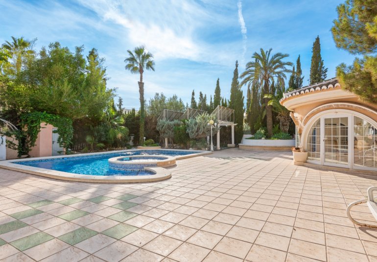 Reventa - Chalet -
Ciudad Quesada - Rojales - Doña pepa