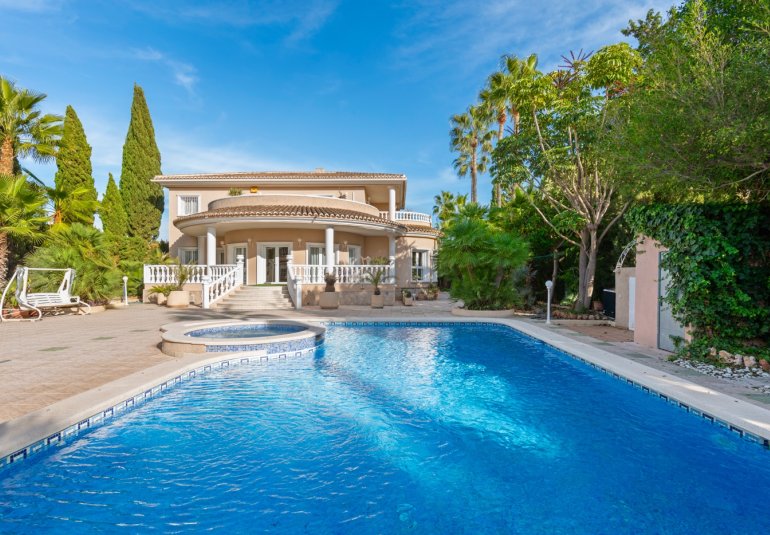 Reventa - Chalet -
Ciudad Quesada - Rojales - Doña pepa