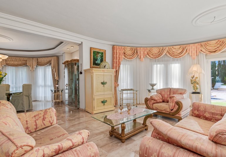 Reventa - Chalet -
Ciudad Quesada - Rojales - Doña pepa
