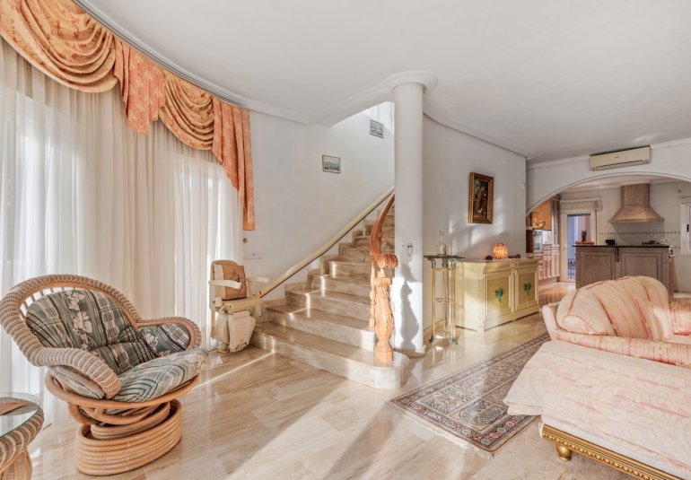 Reventa - Chalet -
Ciudad Quesada - Rojales - Doña pepa
