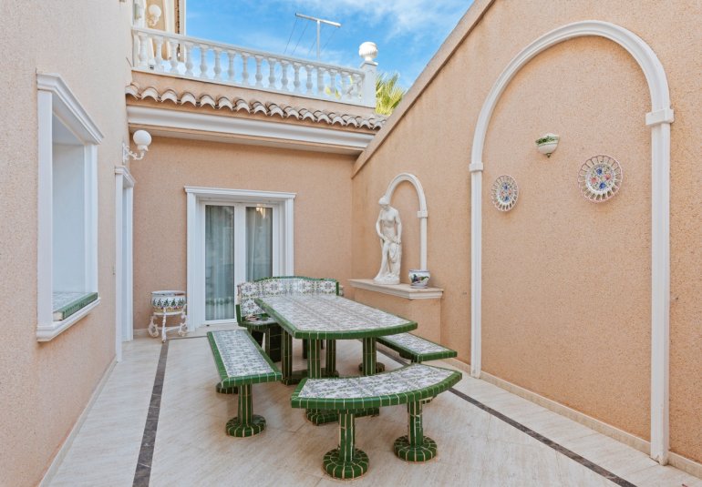 Reventa - Chalet -
Ciudad Quesada - Rojales - Doña pepa
