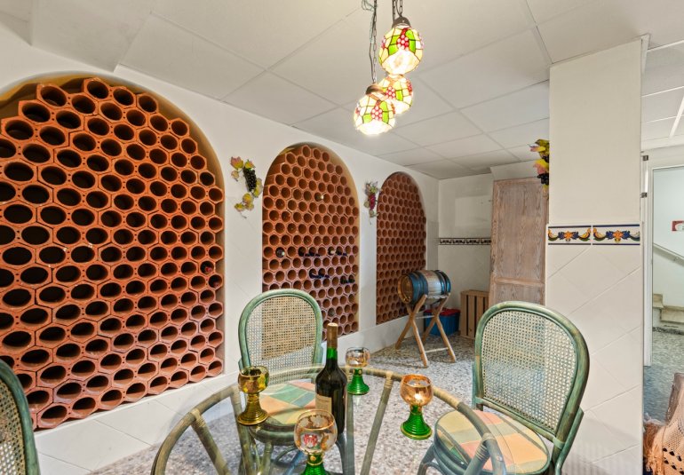 Reventa - Chalet -
Ciudad Quesada - Rojales - Doña pepa