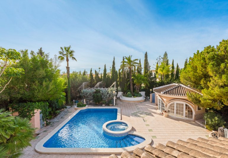 Reventa - Chalet -
Ciudad Quesada - Rojales - Doña pepa