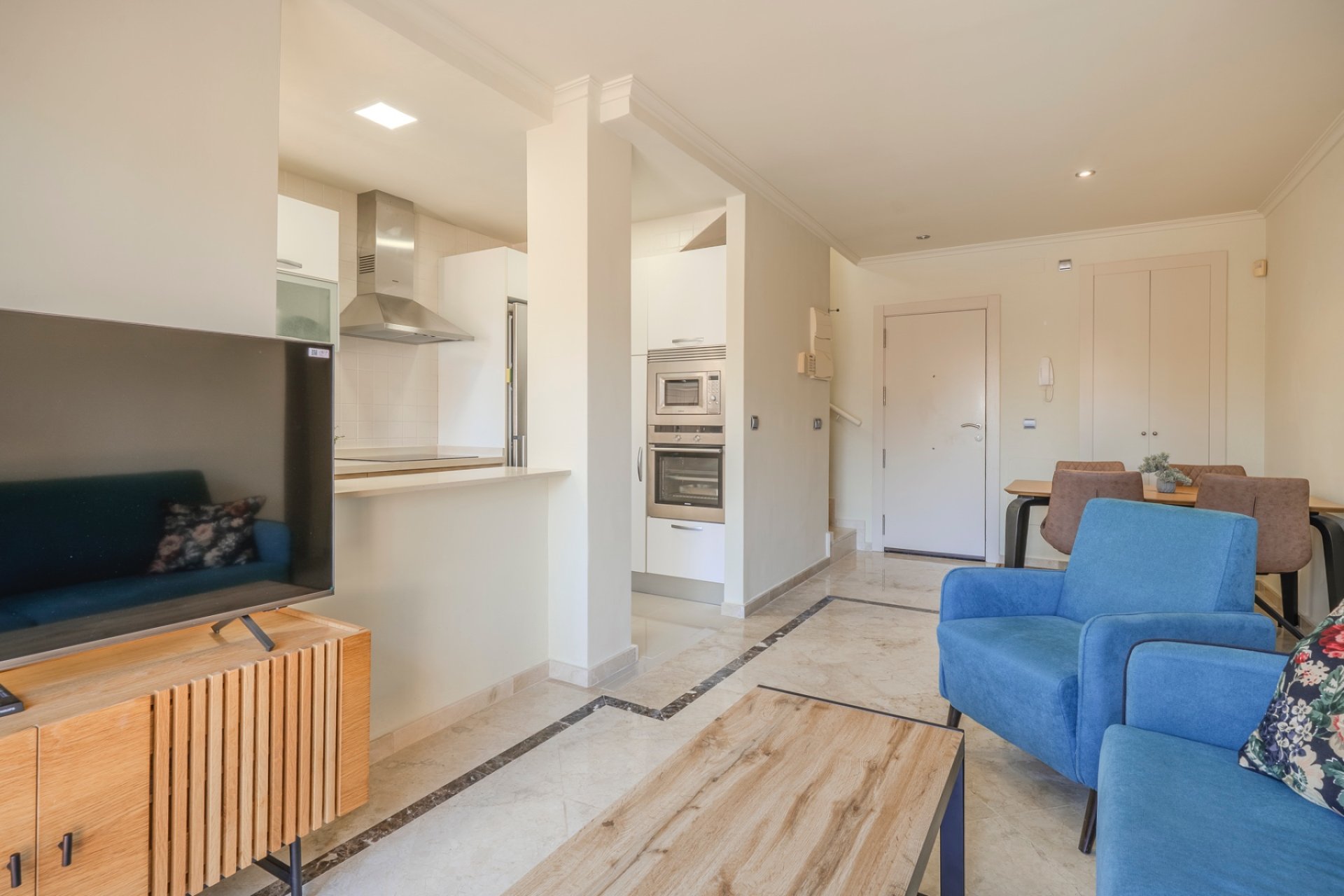 Reventa - Duplex -
Los Alcázares - Los Montesinos