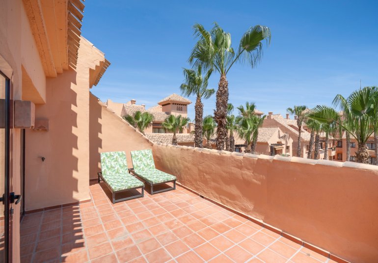 Reventa - Duplex -
Los Alcázares - Los Montesinos