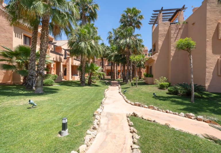 Reventa - Duplex -
Los Alcázares - Los Montesinos