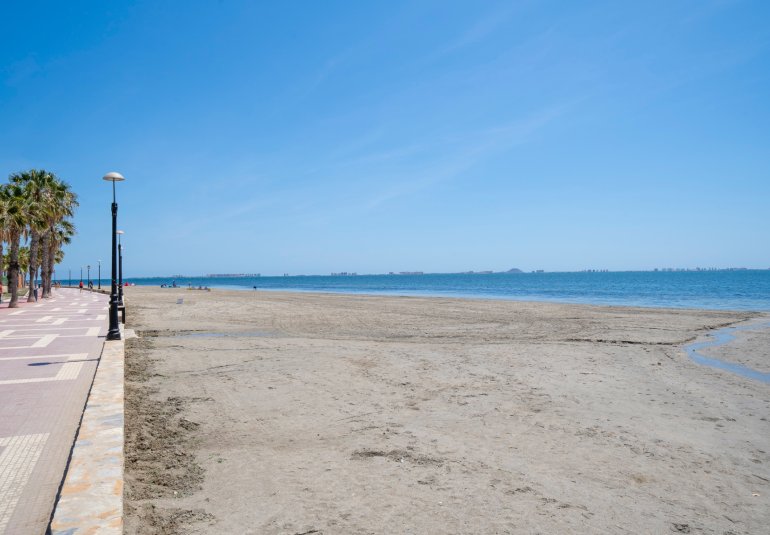Reventa - Duplex -
Los Alcázares - Los Montesinos