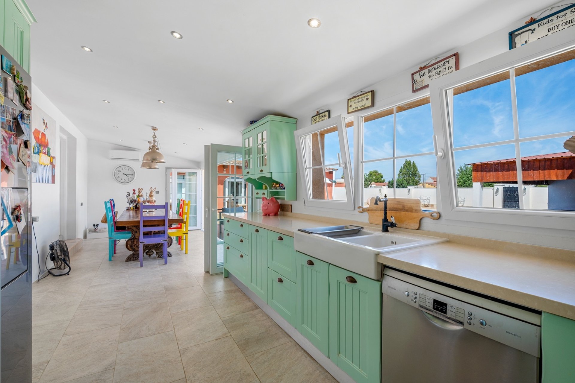 Reventa - Finca -
Almoradí - Las Heredades