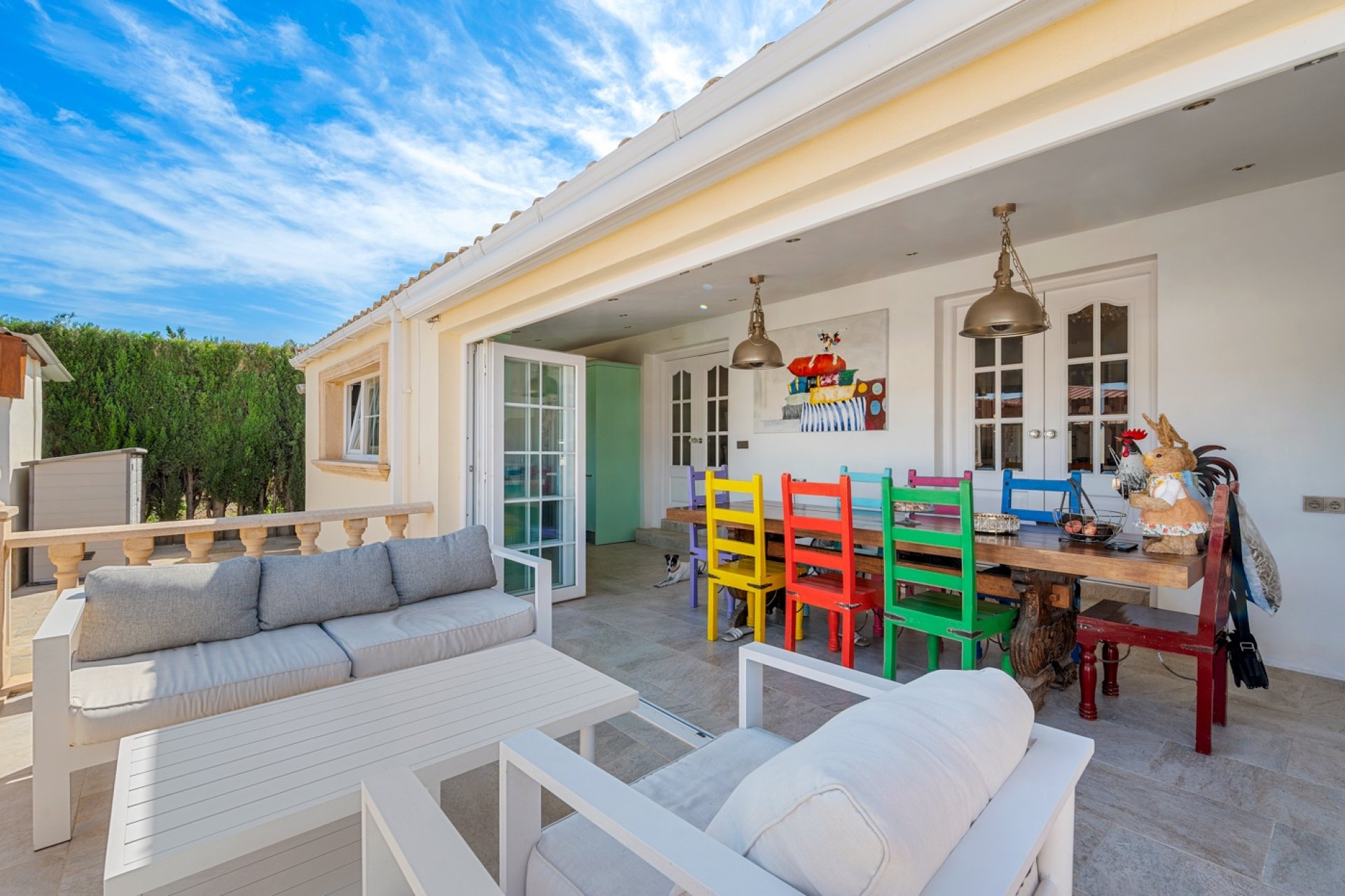 Reventa - Finca -
Almoradí - Las Heredades