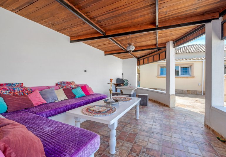 Reventa - Finca -
Almoradí - Las Heredades