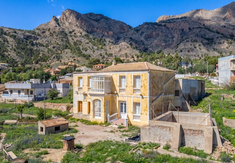 Reventa - Finca -
Orihuela