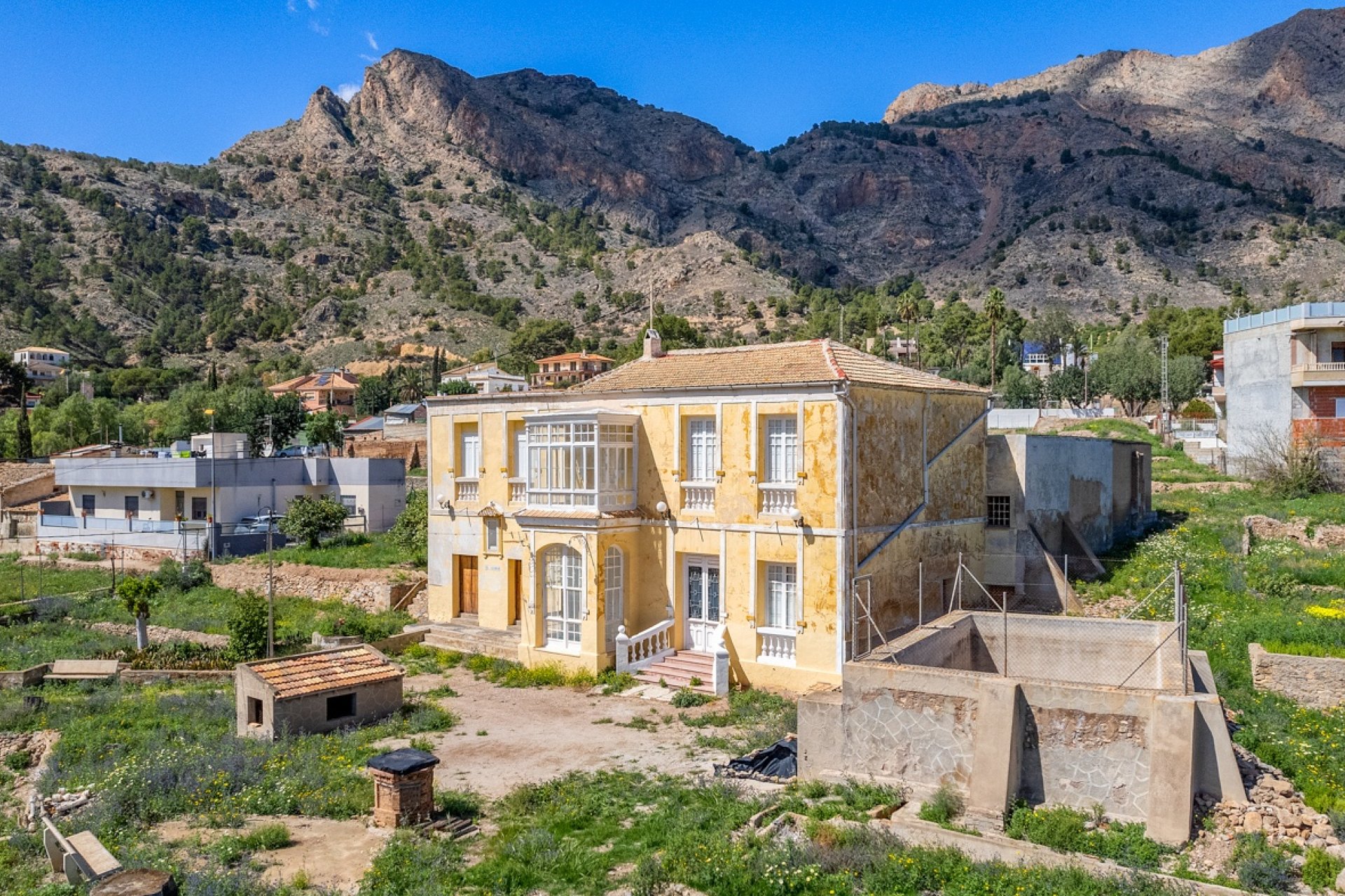Reventa - Finca -
Orihuela