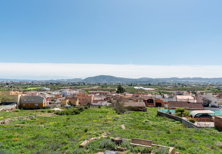 Reventa - Finca -
Orihuela