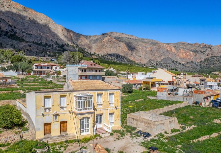 Reventa - Finca -
Orihuela