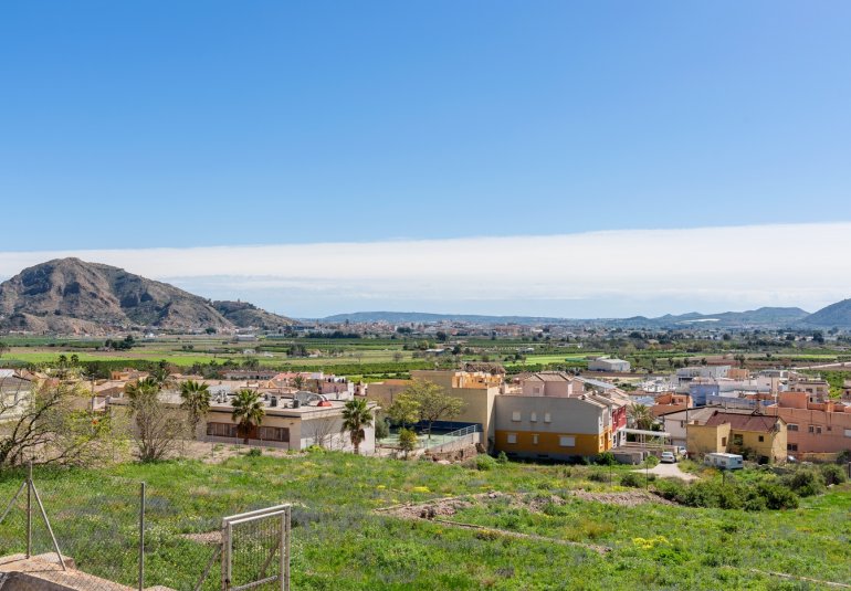 Reventa - Finca -
Orihuela