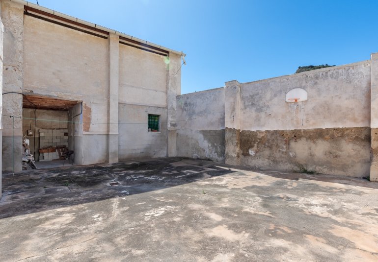 Reventa - Finca -
Orihuela
