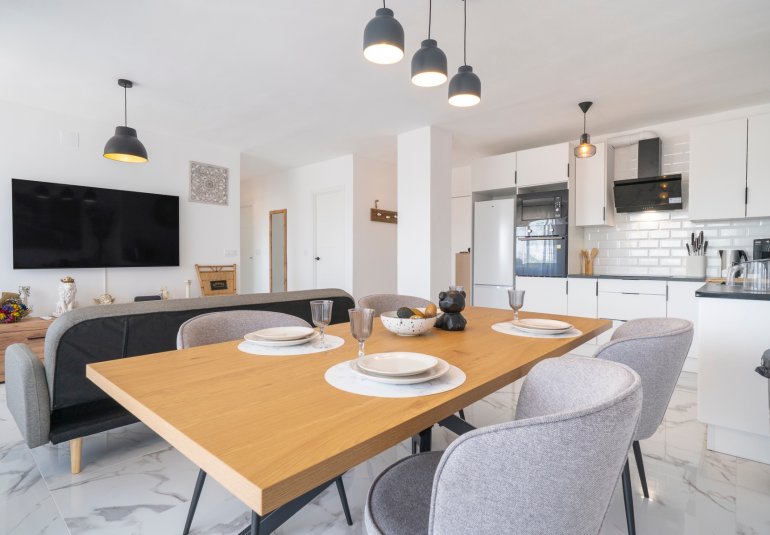 Reventa - Flat -
Orihuela Costa - Punta Prima