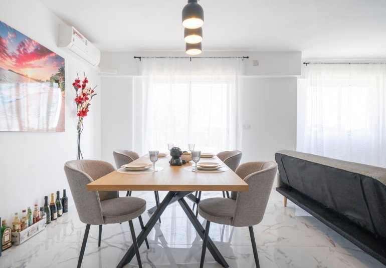 Reventa - Flat -
Orihuela Costa - Punta Prima